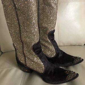 Vicini Cowgirl Boots
